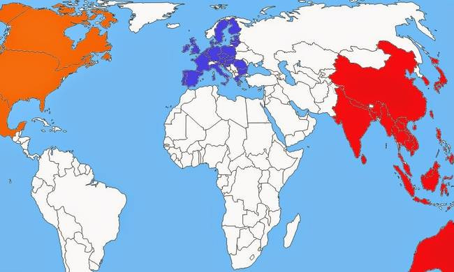 Αντίστροφη μέτρηση: Τι θα γίνει στη 01:00 τα ξημερώματα και θα επηρεάσει όλο τον πλανήτη